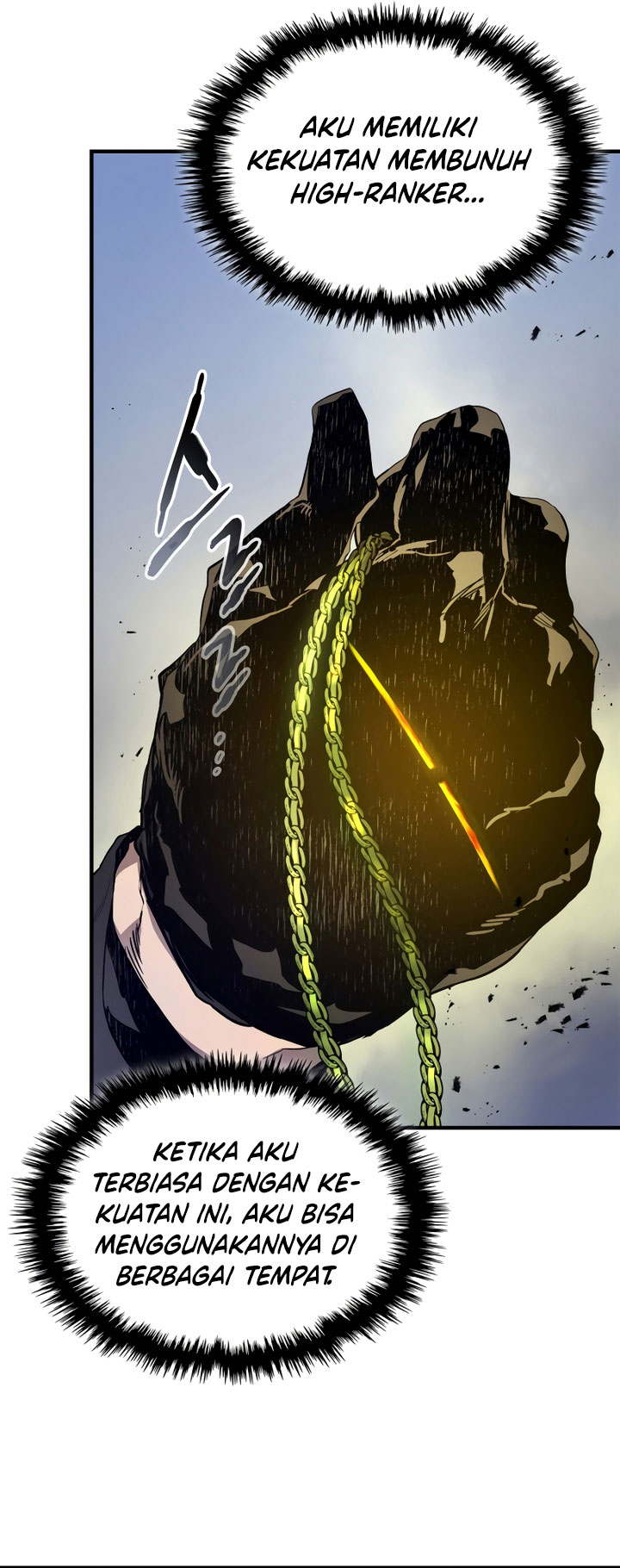 Leveling With the Gods Chapter 108 page 21