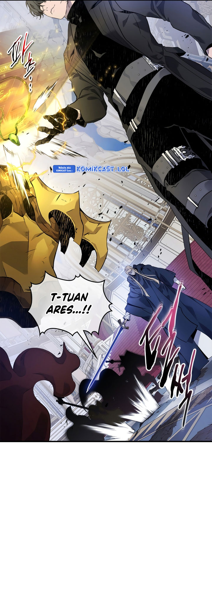 Leveling With the Gods Chapter 108 page 22