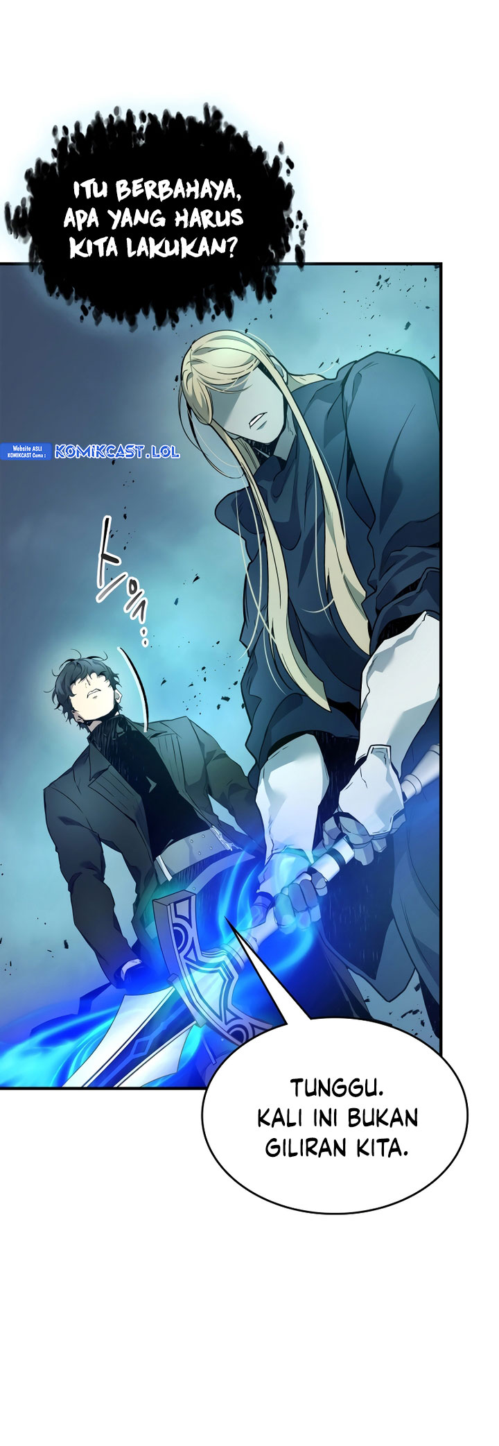 Leveling With the Gods Chapter 108 page 32