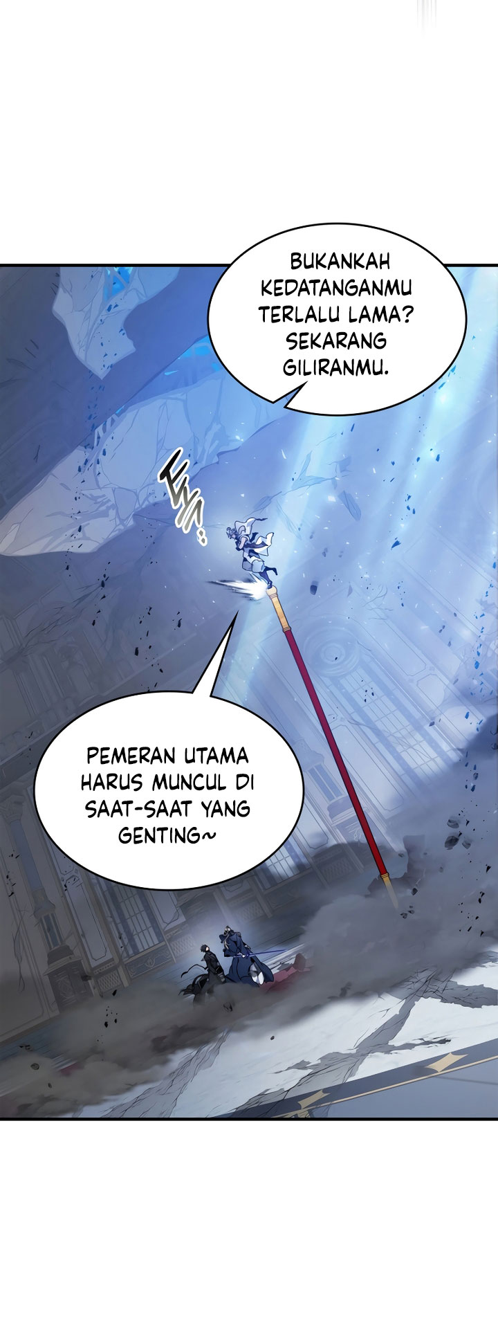 Leveling With the Gods Chapter 108 page 34