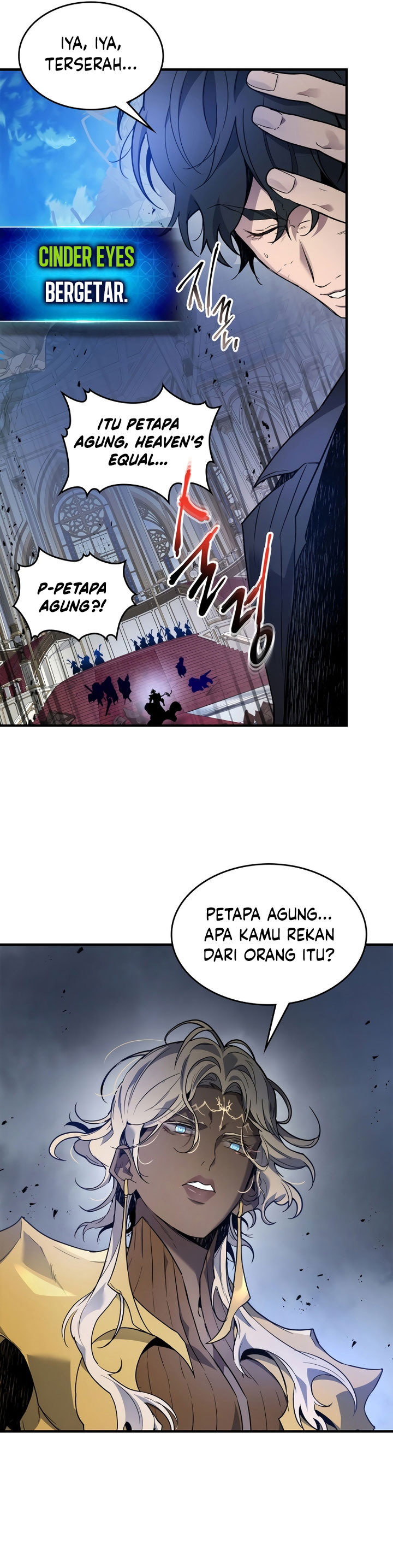 Leveling With the Gods Chapter 108 page 35