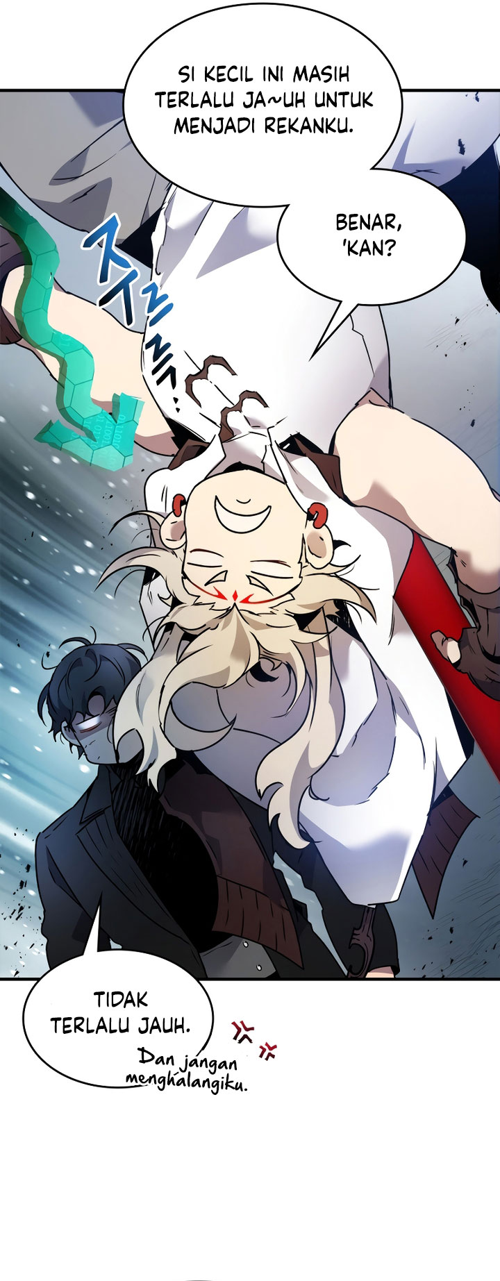 Leveling With the Gods Chapter 108 page 36