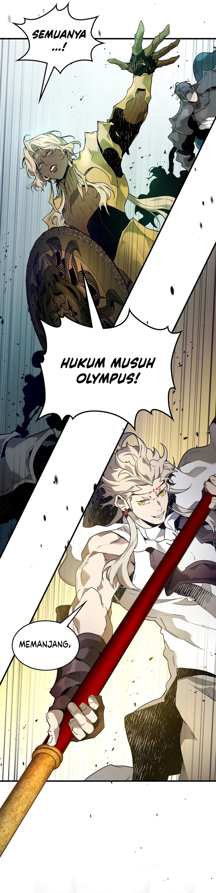 Leveling With the Gods Chapter 108 page 38