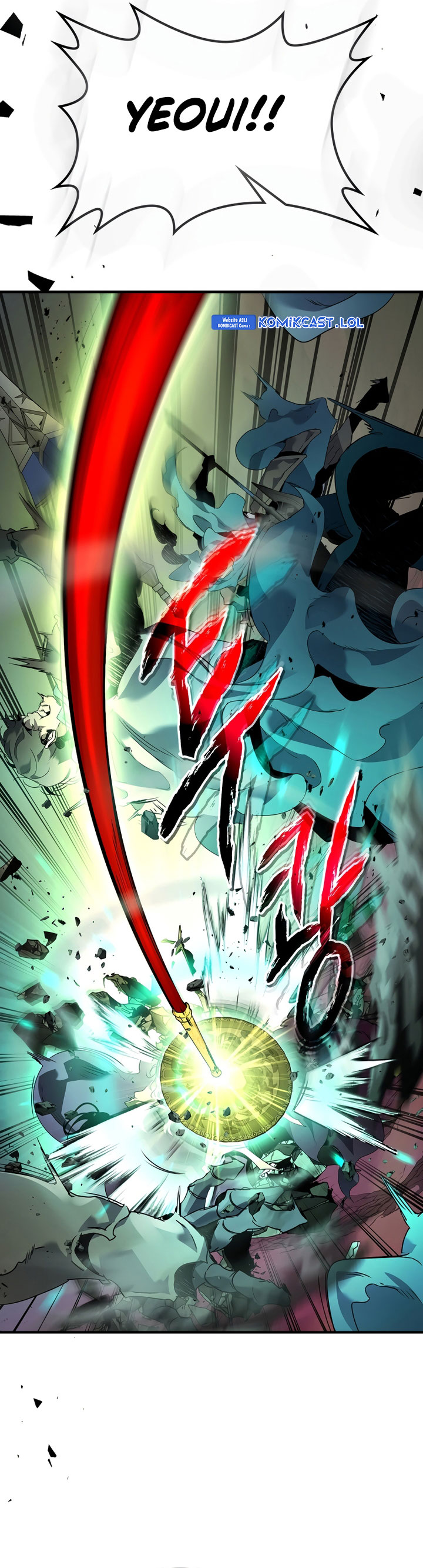 Leveling With the Gods Chapter 108 page 39