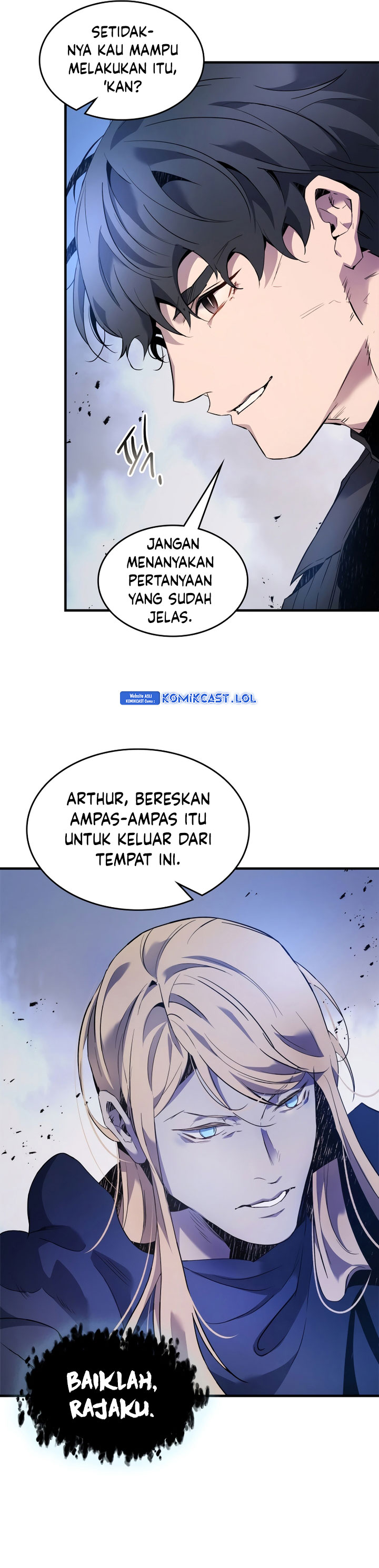 Leveling With the Gods Chapter 108 page 42