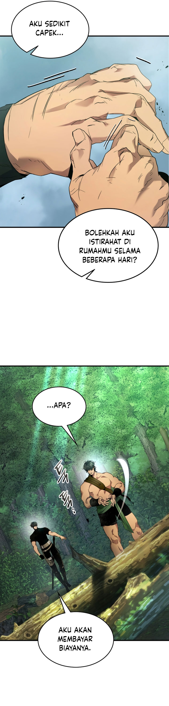 Leveling With the Gods Chapter 110 page 3