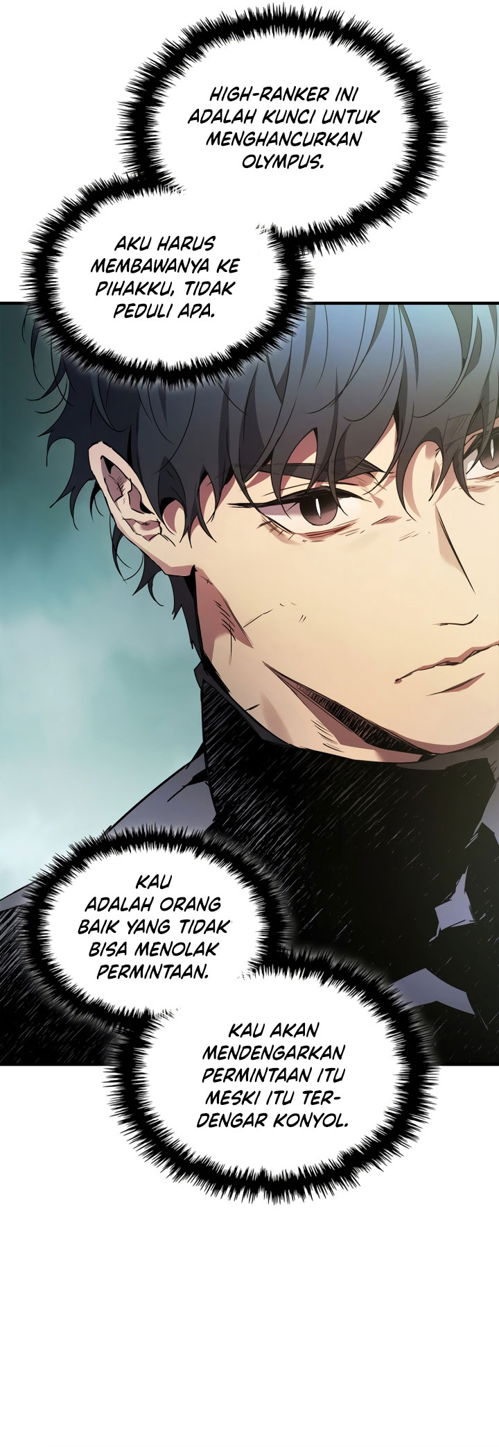 Leveling With the Gods Chapter 110 page 8