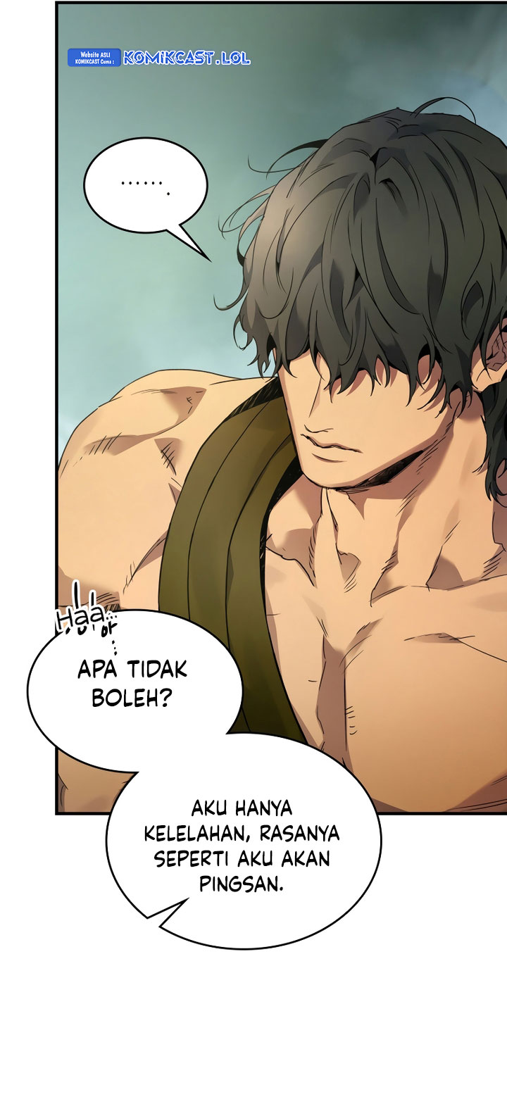 Leveling With the Gods Chapter 110 page 9