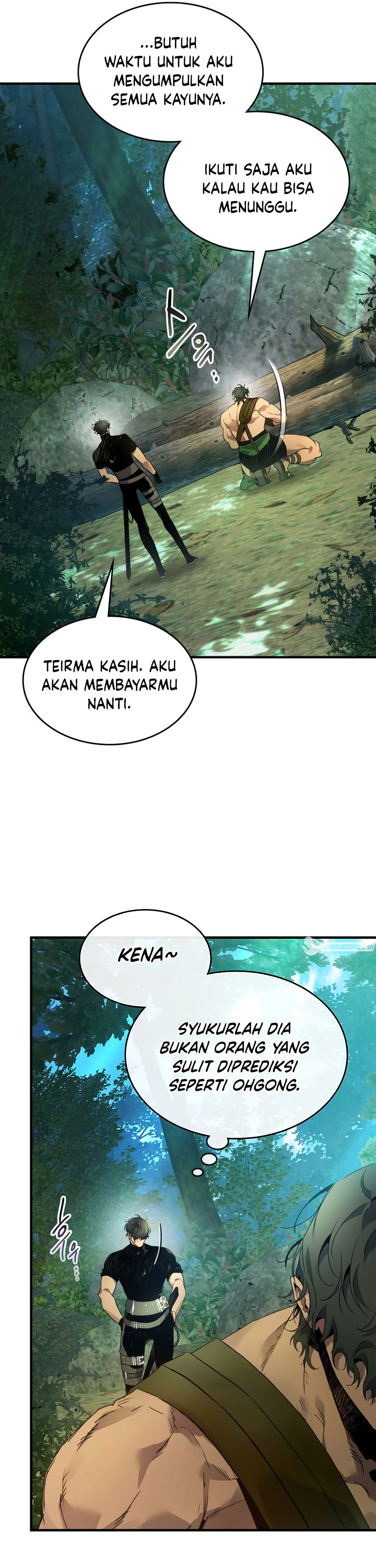 Leveling With the Gods Chapter 110 page 10