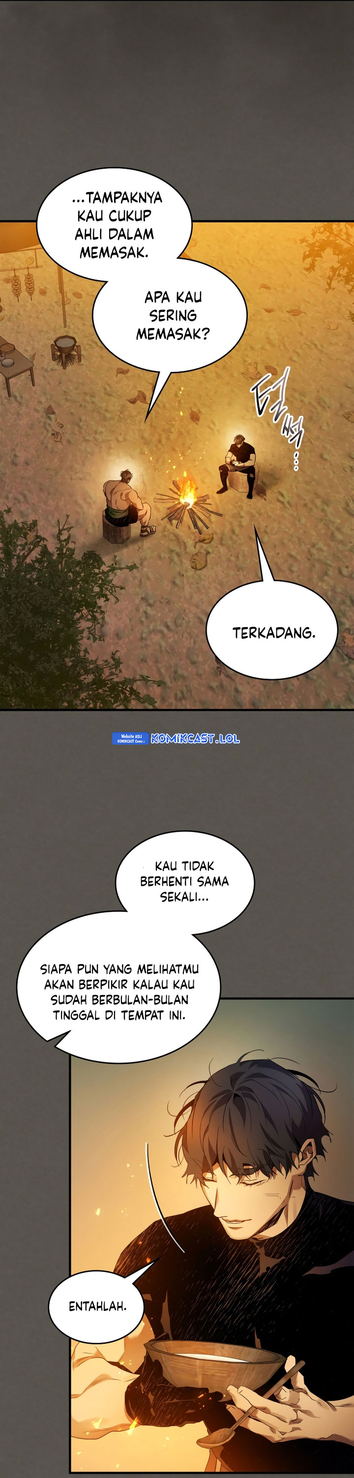 Leveling With the Gods Chapter 110 page 19