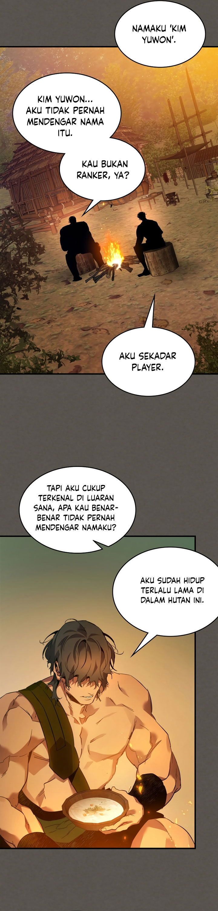 Leveling With the Gods Chapter 110 page 21