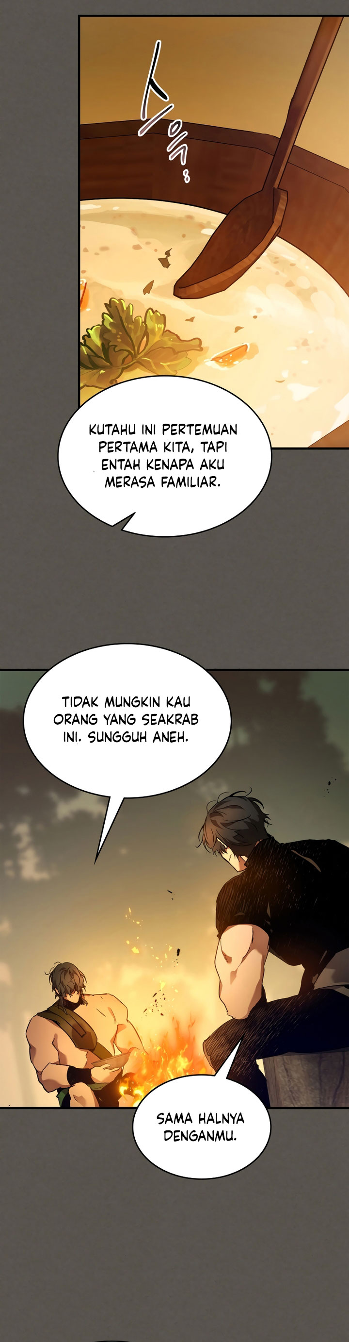 Leveling With the Gods Chapter 110 page 23