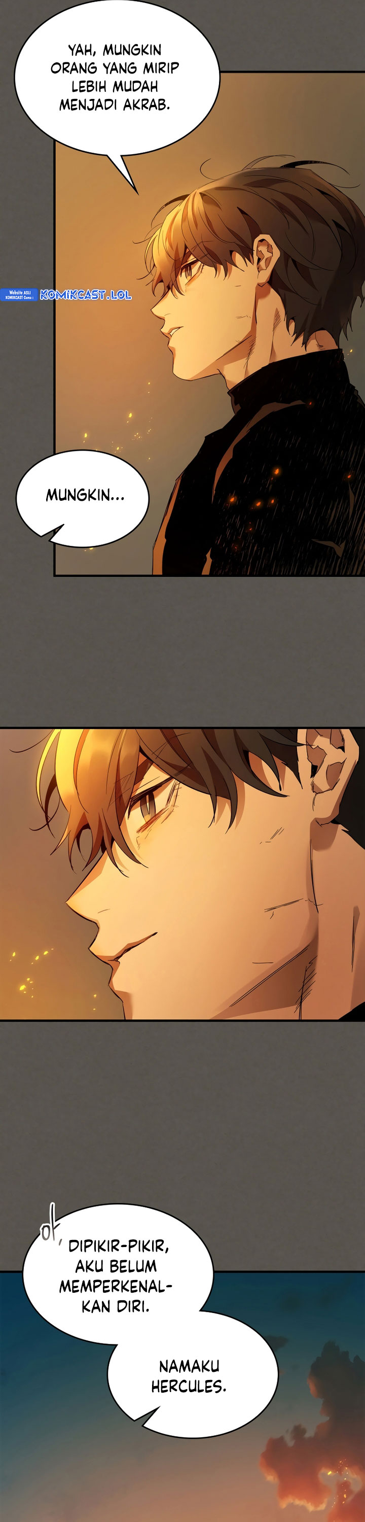 Leveling With the Gods Chapter 110 page 24
