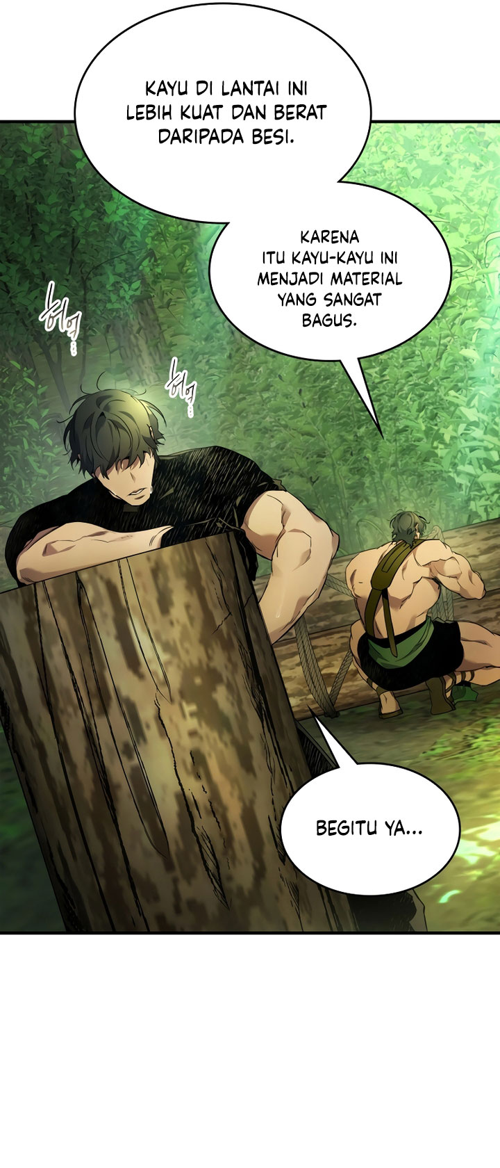 Leveling With the Gods Chapter 111 page 3