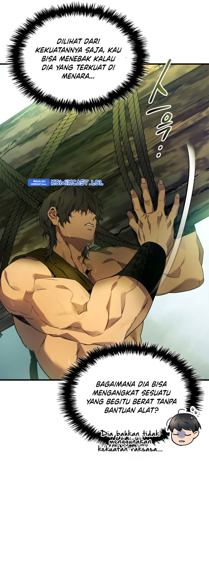 Leveling With the Gods Chapter 111 page 4