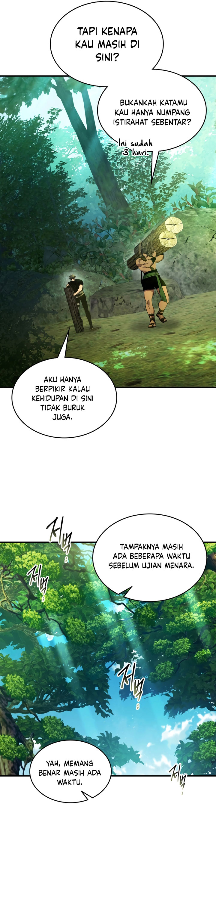 Leveling With the Gods Chapter 111 page 5