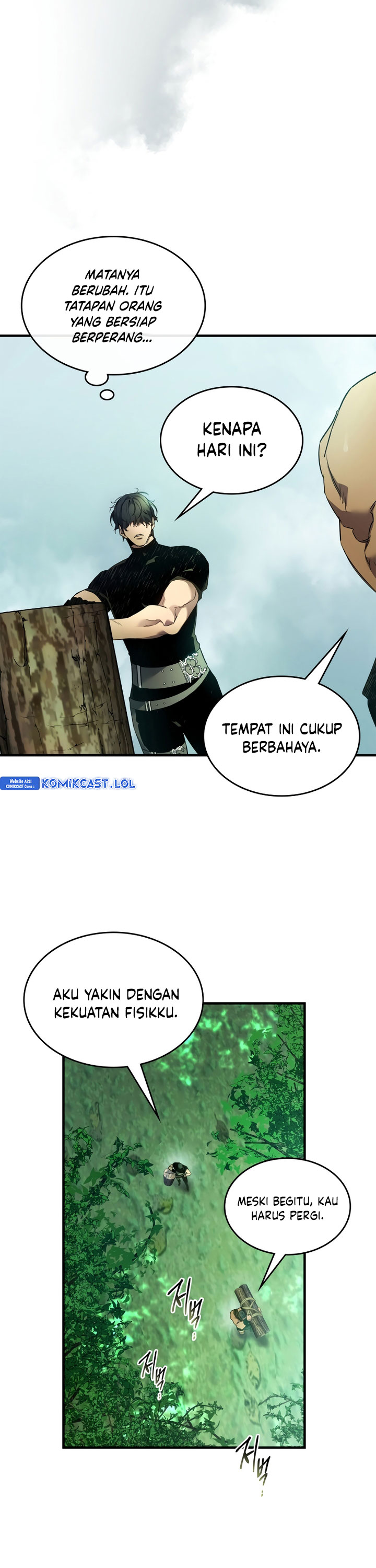Leveling With the Gods Chapter 111 page 7