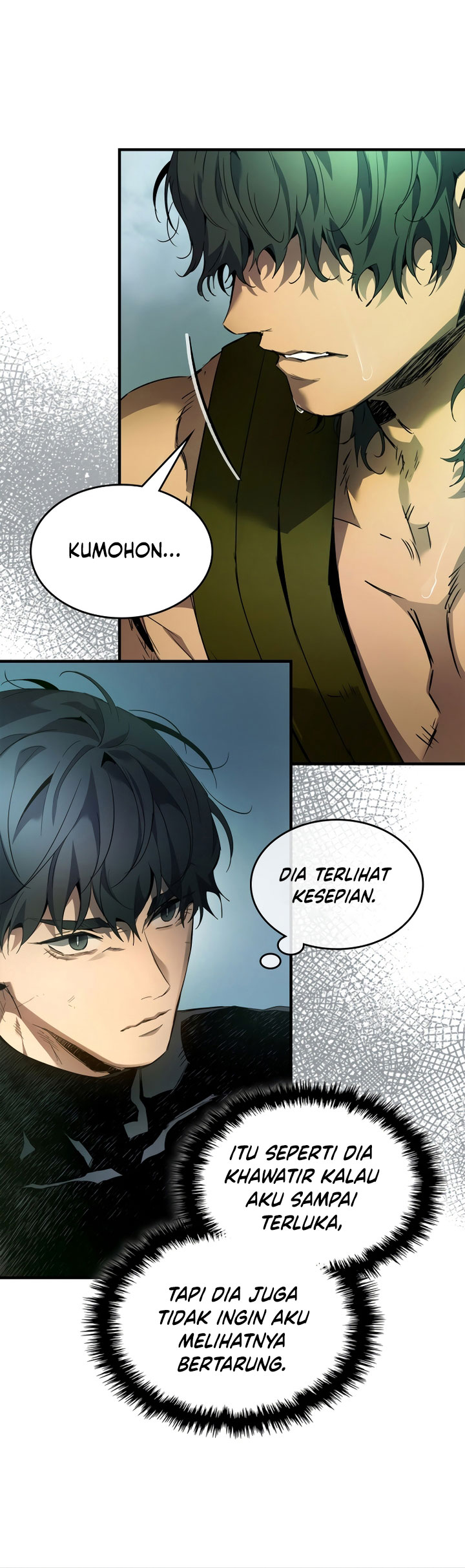 Leveling With the Gods Chapter 111 page 8