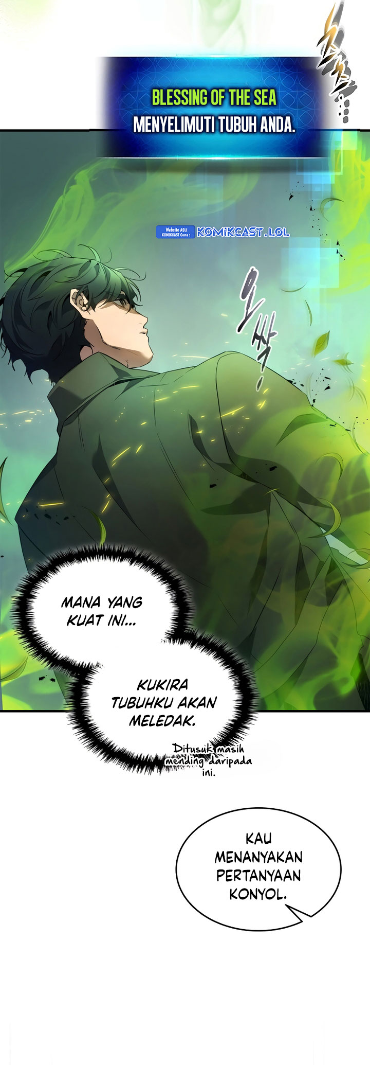 Leveling With the Gods Chapter 111 page 12
