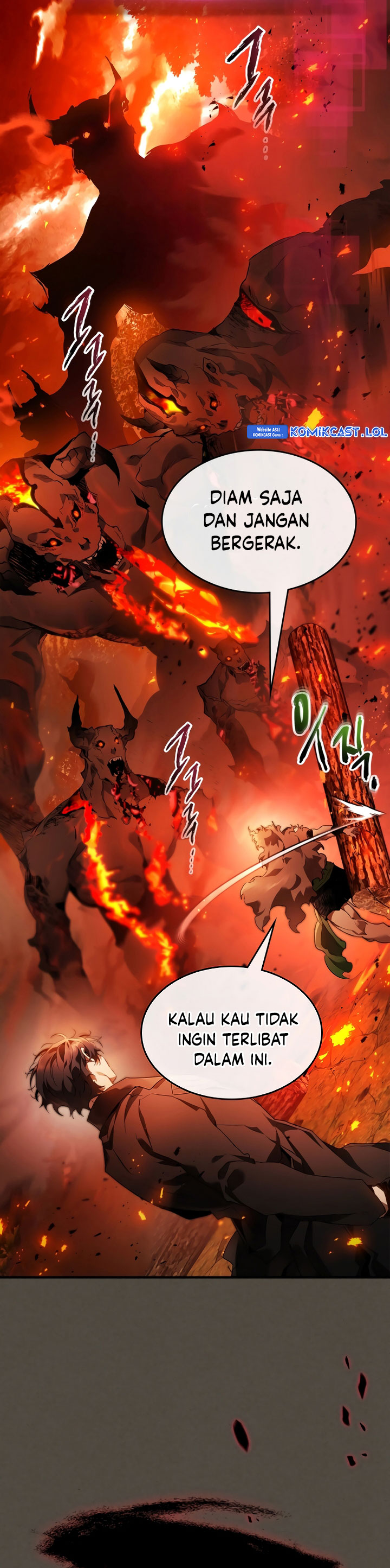 Leveling With the Gods Chapter 111 page 19