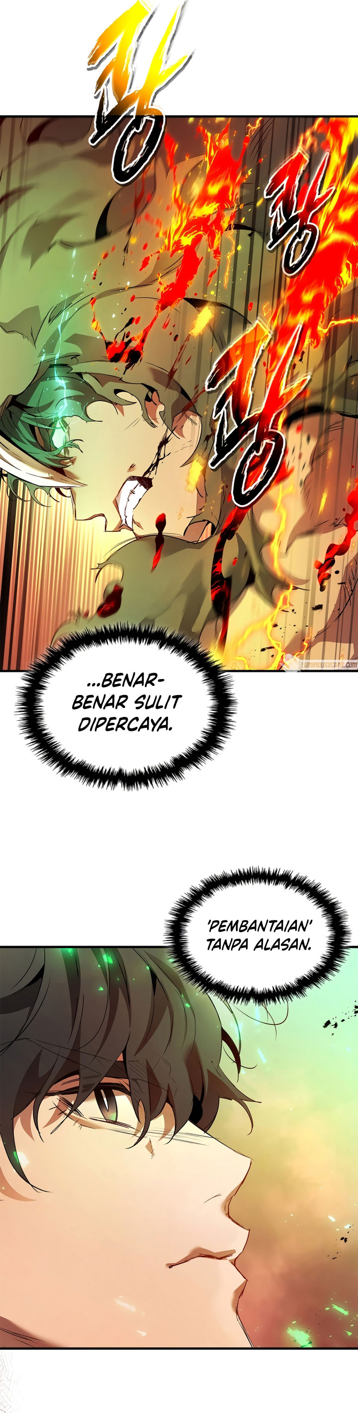 Leveling With the Gods Chapter 112 page 5
