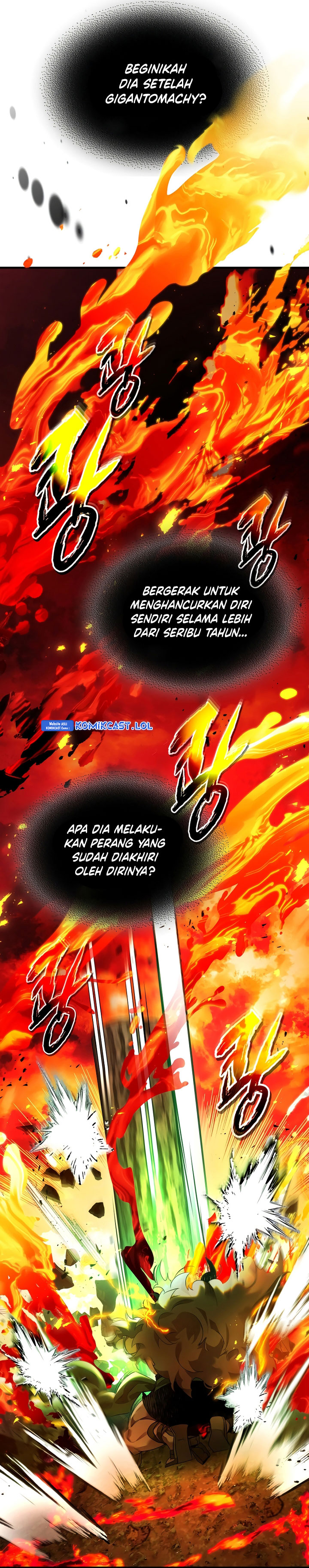 Leveling With the Gods Chapter 112 page 7