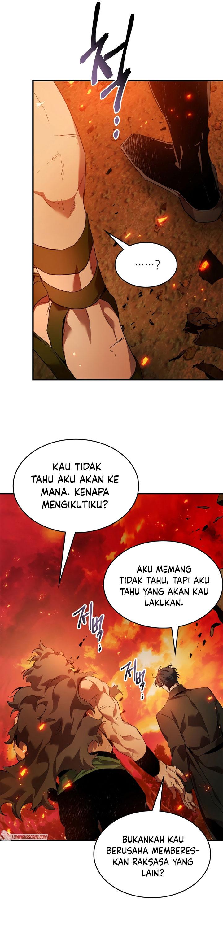 Leveling With the Gods Chapter 112 page 11