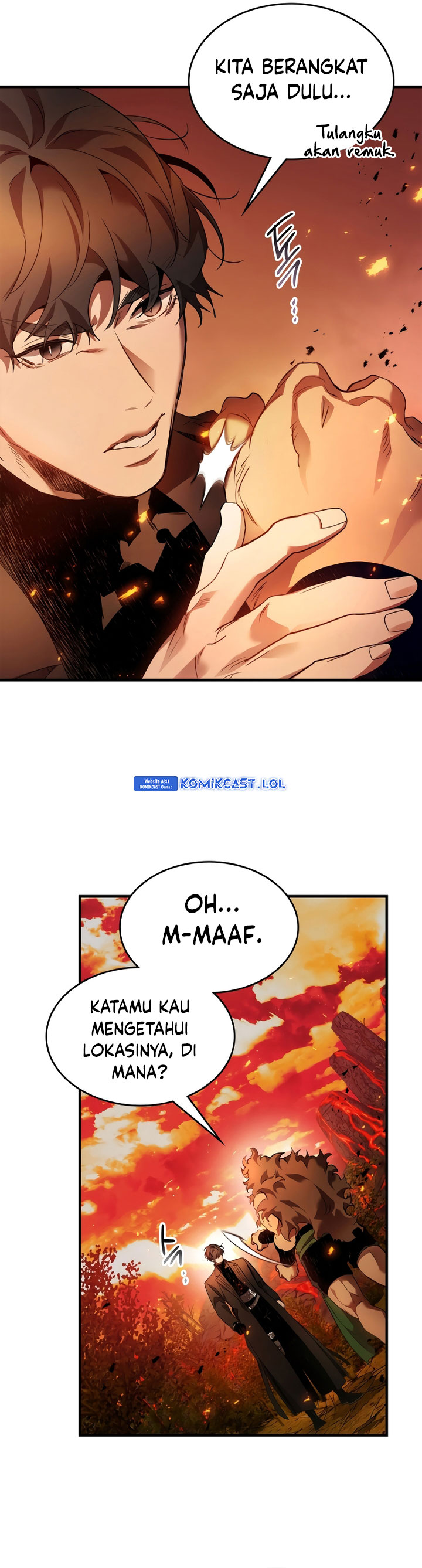 Leveling With the Gods Chapter 112 page 17