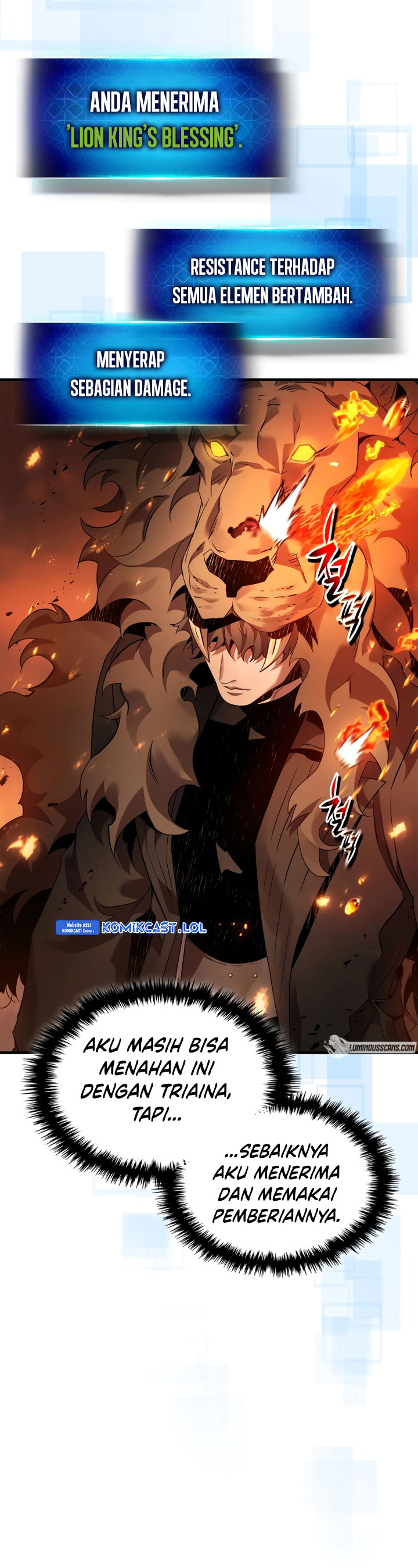 Leveling With the Gods Chapter 112 page 24