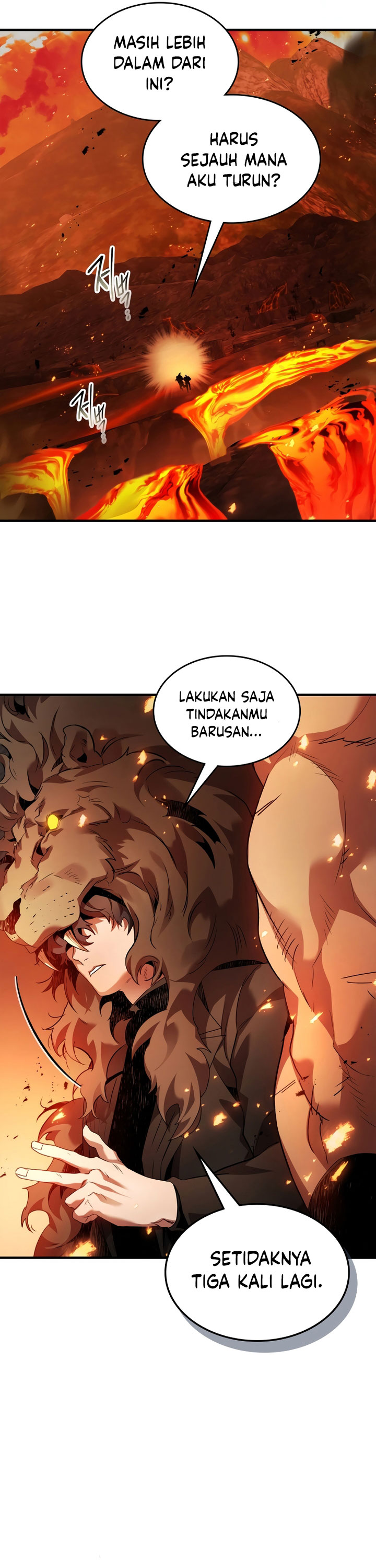 Leveling With the Gods Chapter 112 page 25