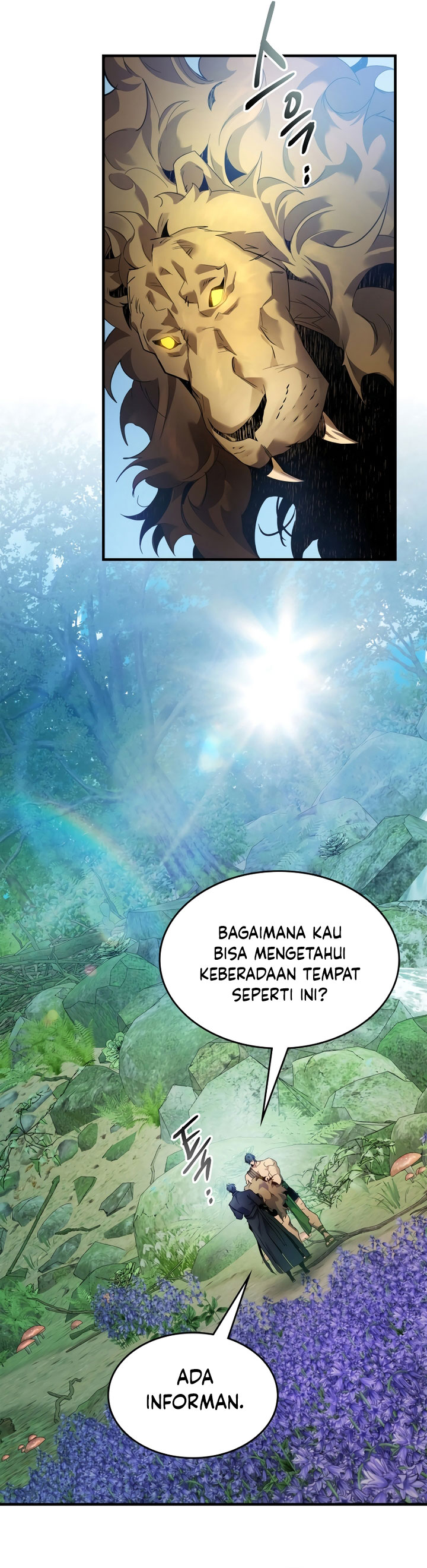 Leveling With the Gods Chapter 112 page 28