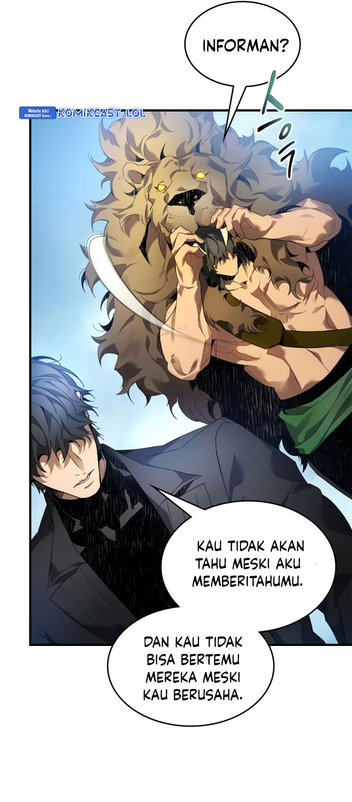 Leveling With the Gods Chapter 112 page 29