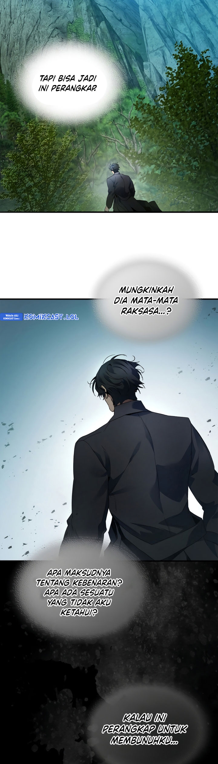 Leveling With the Gods Chapter 112 page 32