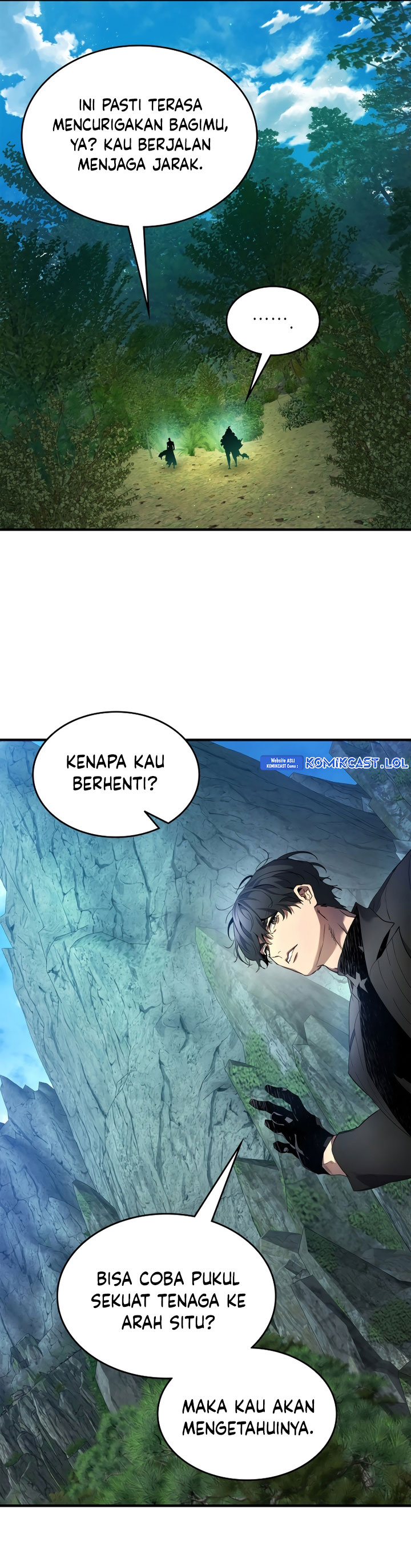 Leveling With the Gods Chapter 112 page 34