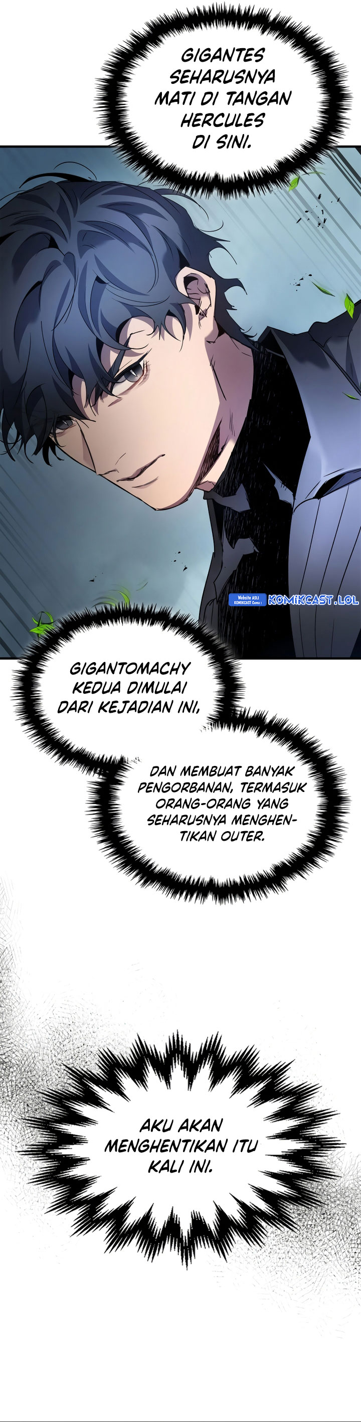 Leveling With the Gods Chapter 113 page 4
