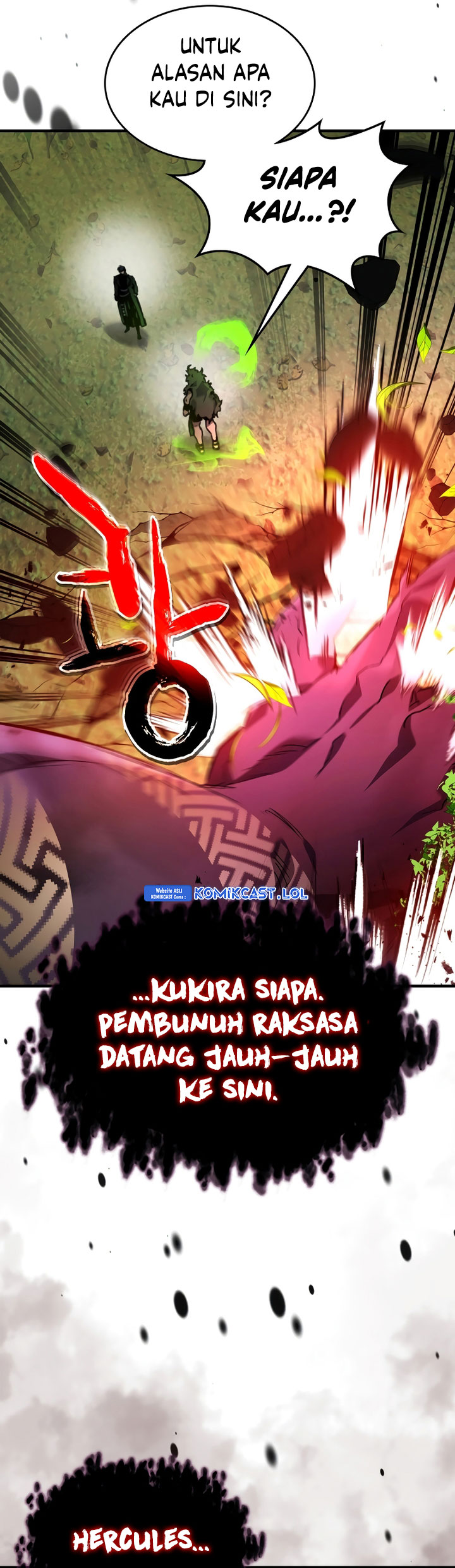 Leveling With the Gods Chapter 113 page 7
