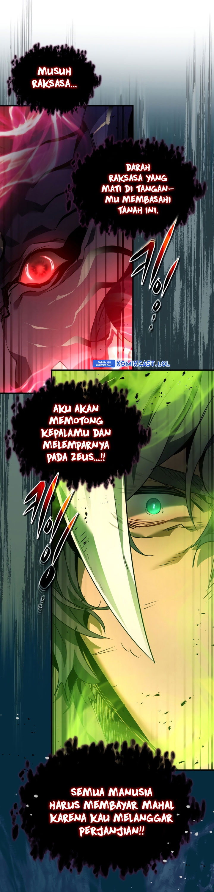 Leveling With the Gods Chapter 113 page 9