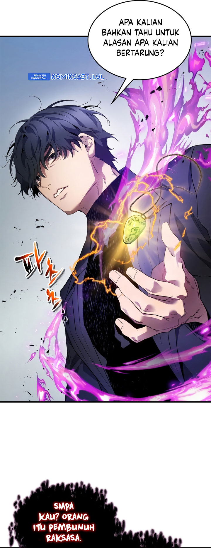 Leveling With the Gods Chapter 113 page 12