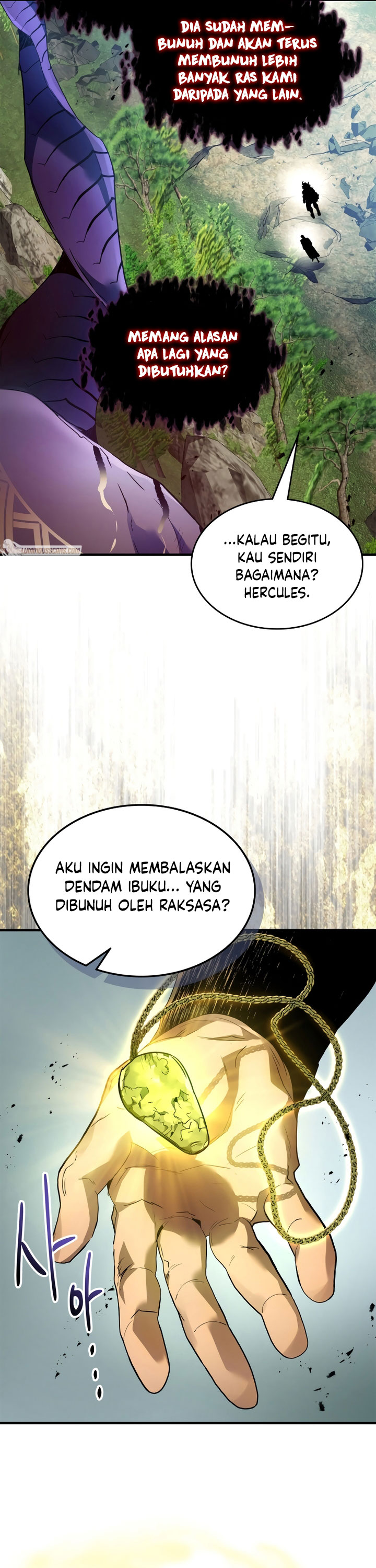Leveling With the Gods Chapter 113 page 13