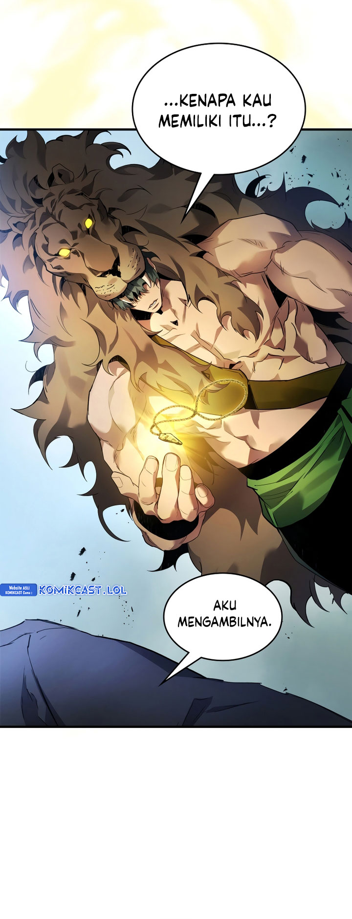 Leveling With the Gods Chapter 113 page 14