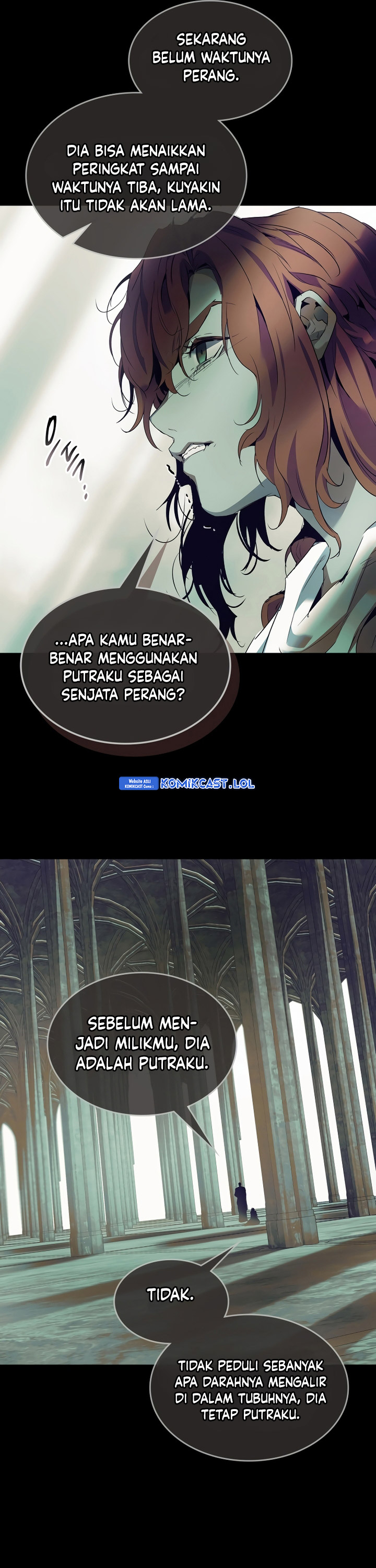 Leveling With the Gods Chapter 113 page 25