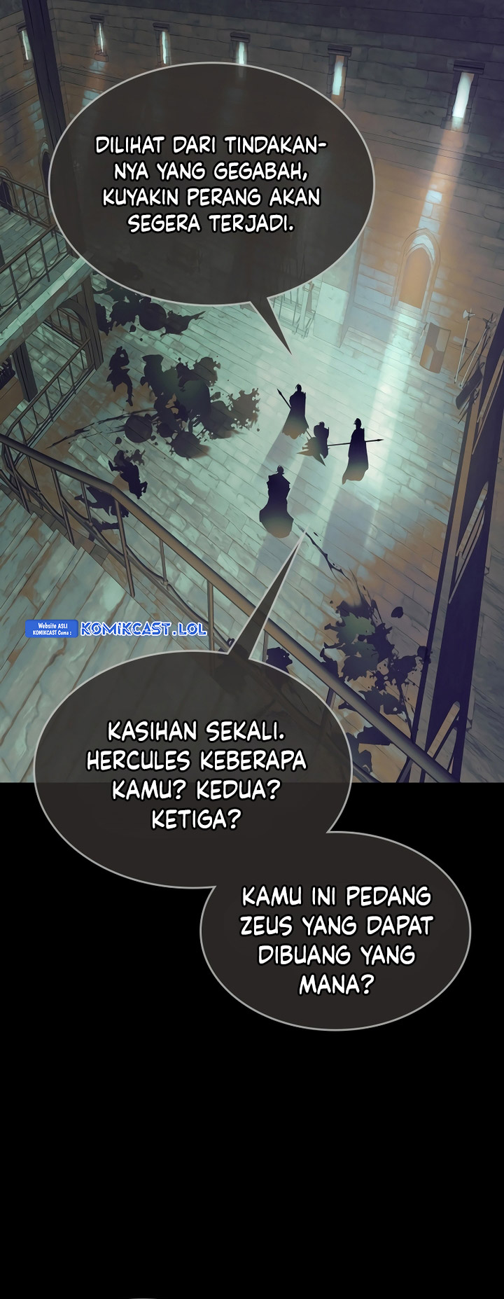 Leveling With the Gods Chapter 113 page 35