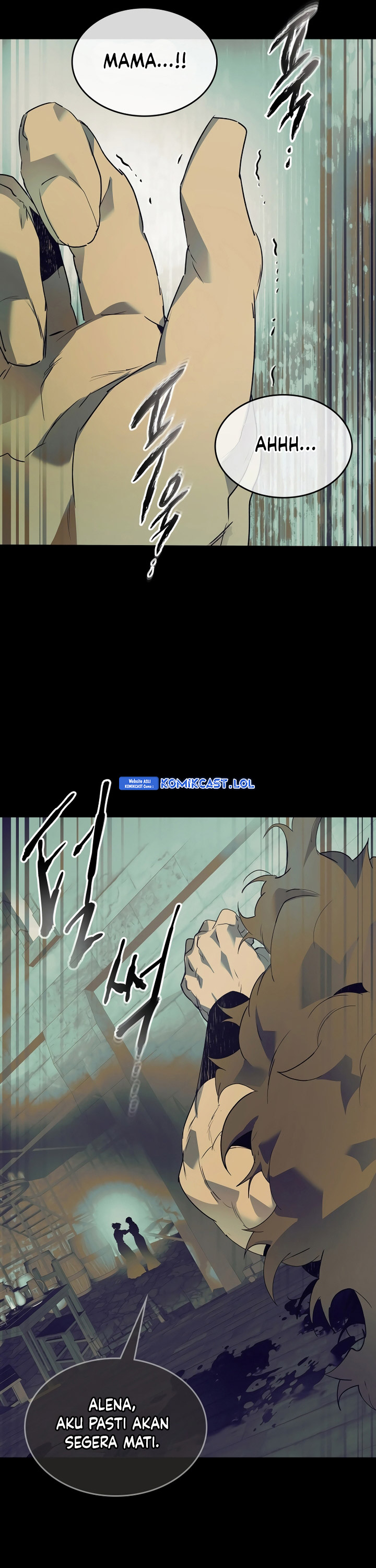 Leveling With the Gods Chapter 113 page 40