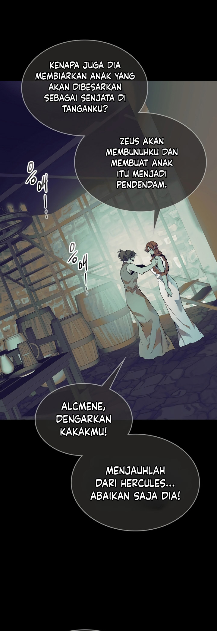 Leveling With the Gods Chapter 113 page 41