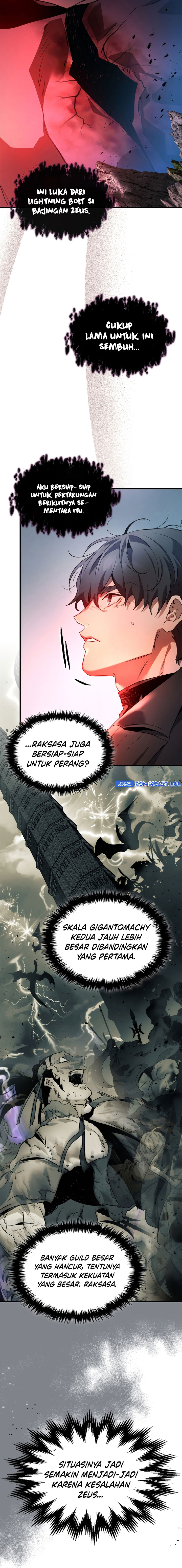 Leveling With the Gods Chapter 114 page 7