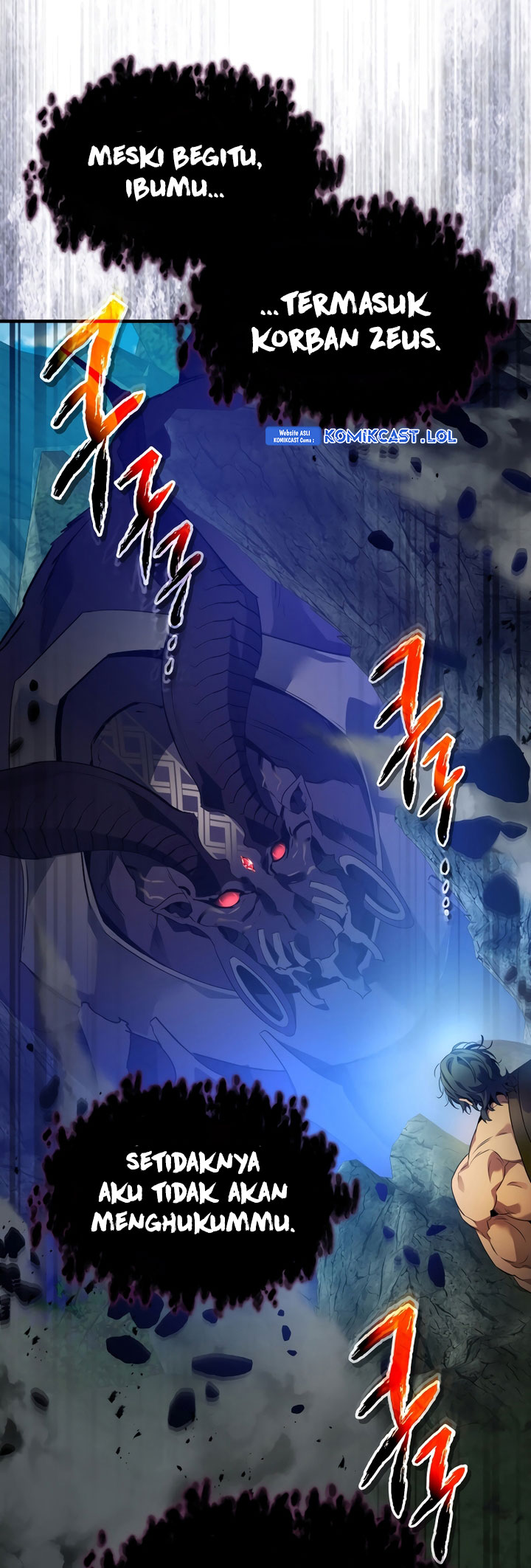 Leveling With the Gods Chapter 114 page 22