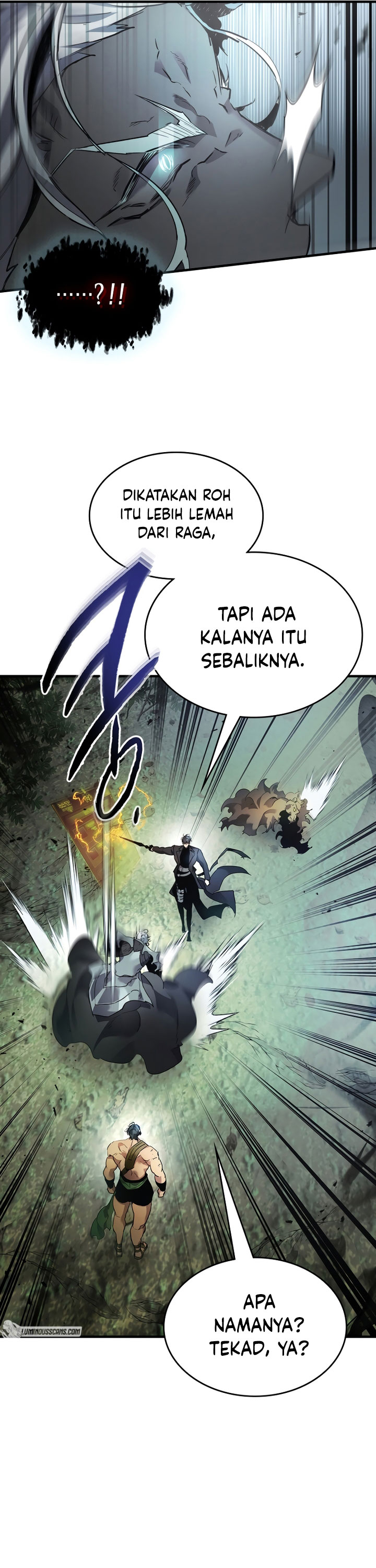 Leveling With the Gods Chapter 114 page 33