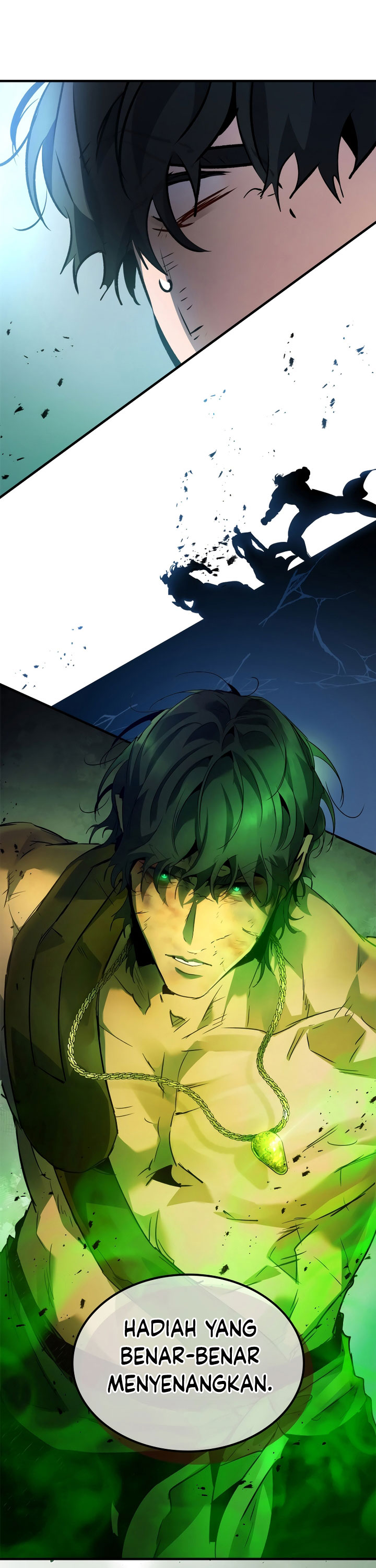 Leveling With the Gods Chapter 114 page 38