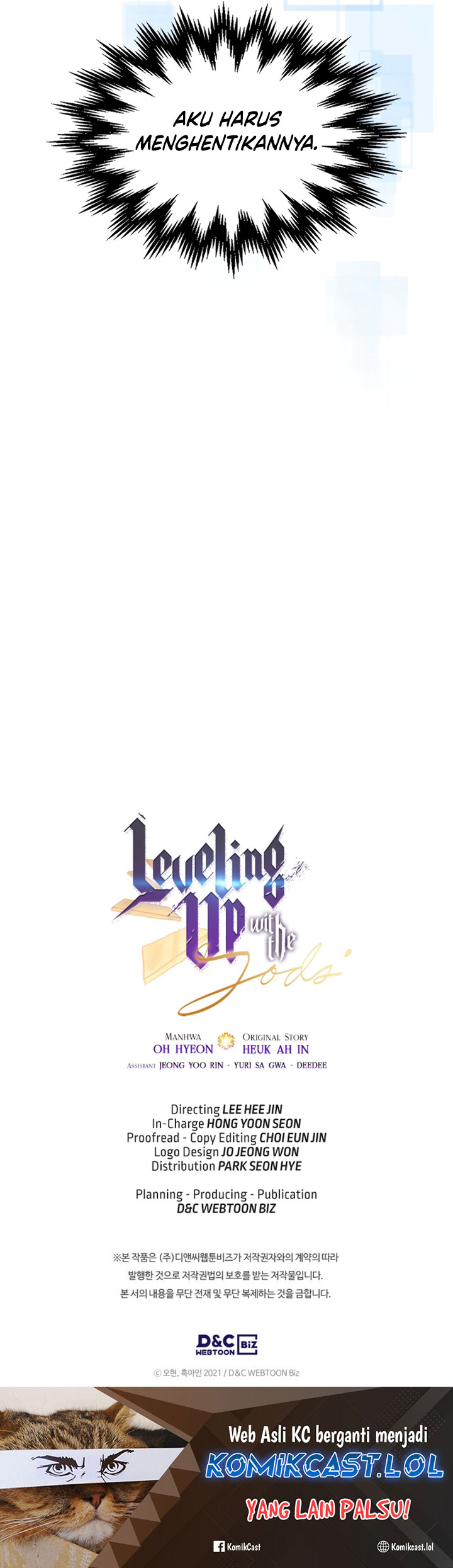 Leveling With the Gods Chapter 114 page 46