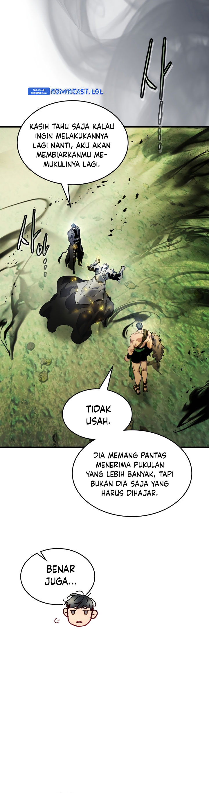 Leveling With the Gods Chapter 115 page 7